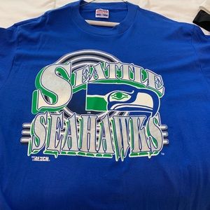 Vintage Seattle Seahawks